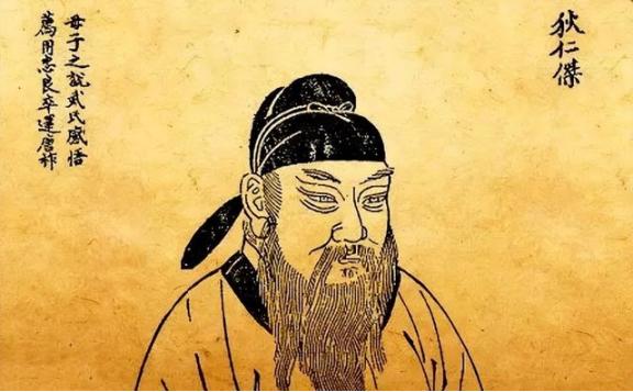 唐朝第一神探，情商超高金句无数，靠一首奉承诗，拯救李氏江山
 
 
狄仁杰这个名