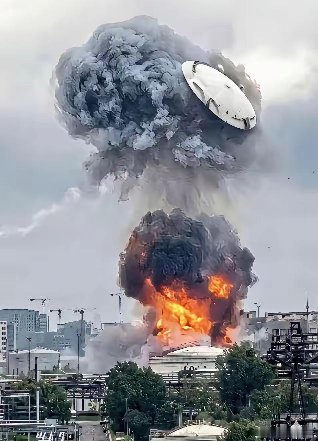 俄罗斯不忍了！6月22日，在乌军对莫斯科发动大规模无人机袭击后，俄军开始反击了，