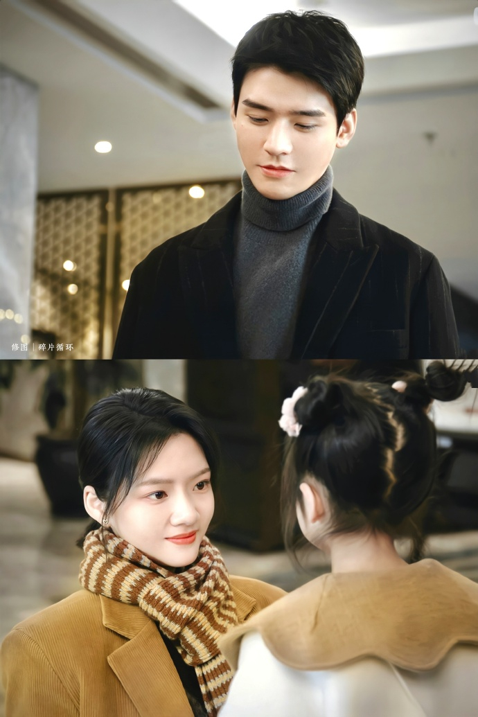 沈谢秩秦睿傲慢与偏见法庭版找龚俊任敏演男女主的是天才 剧情好有吸引力 