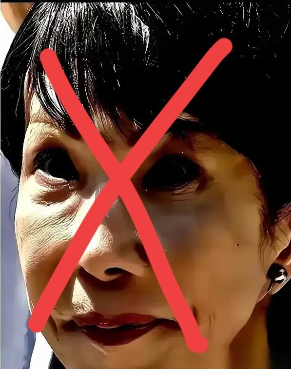 怒轰搞事早苗！强烈要求将高市早苗列为不受欢迎人士，永久禁入两岸四地！
 
   