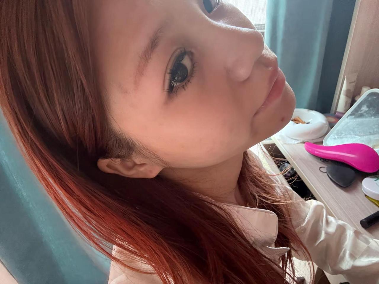 我偶尔打扮一下让你看一下我高帧率的时候 你知道我好看的时候什么样子就可以了 你让