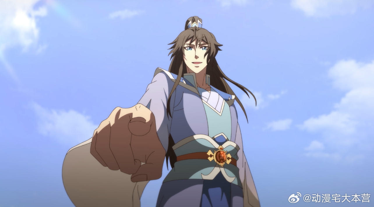 #一念永恒3白小纯被迫躺赢# 少祖不愧是少祖啊，连晋升方式都这么出人意料，实在是