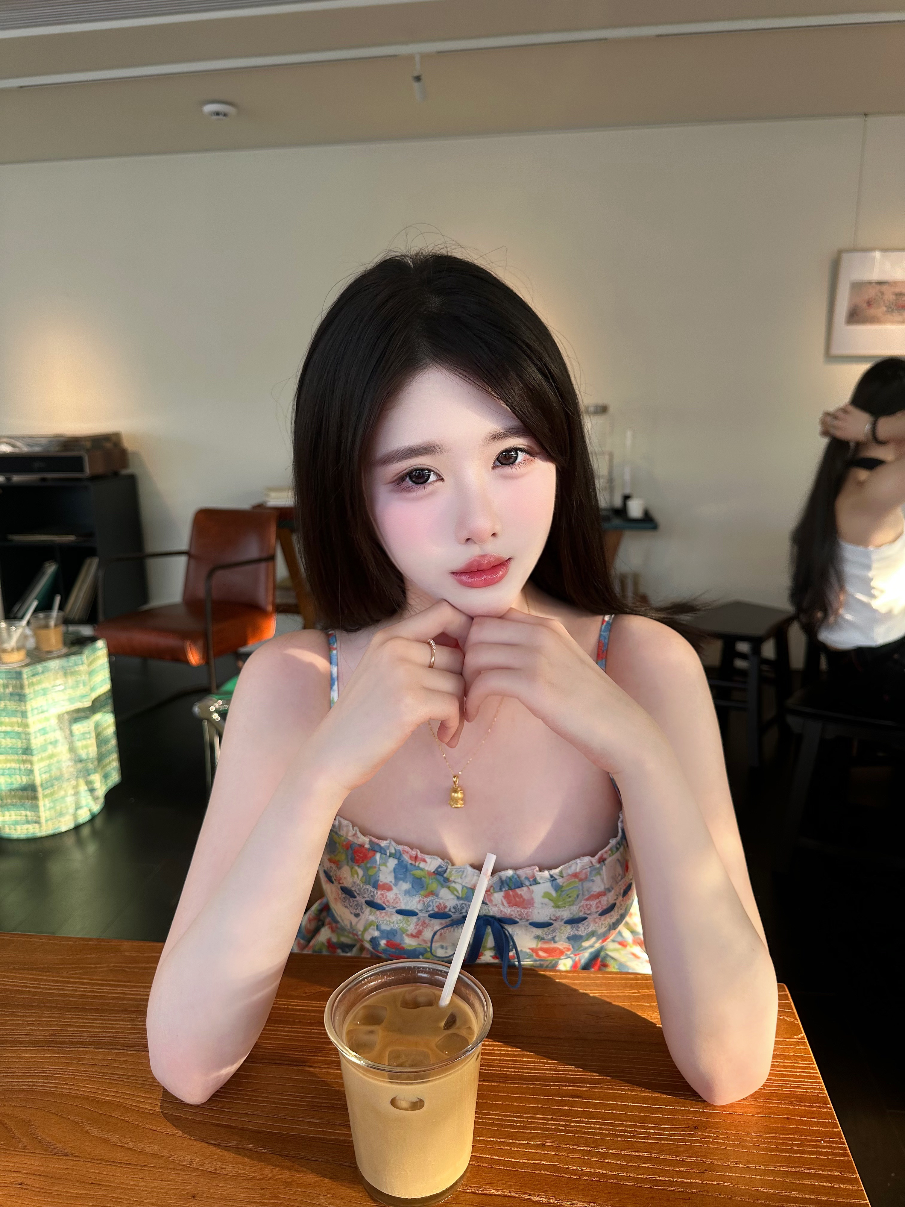 我发誓从今以后决不让你一人孤苦伶仃 ​​​