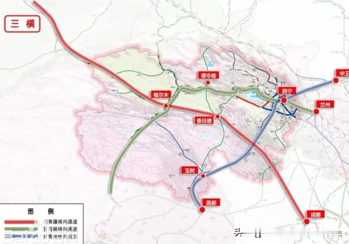 格成铁路真通了，格尔木能成“西部郑州”吗？别急，先把这句话咽下去

格成铁路要是