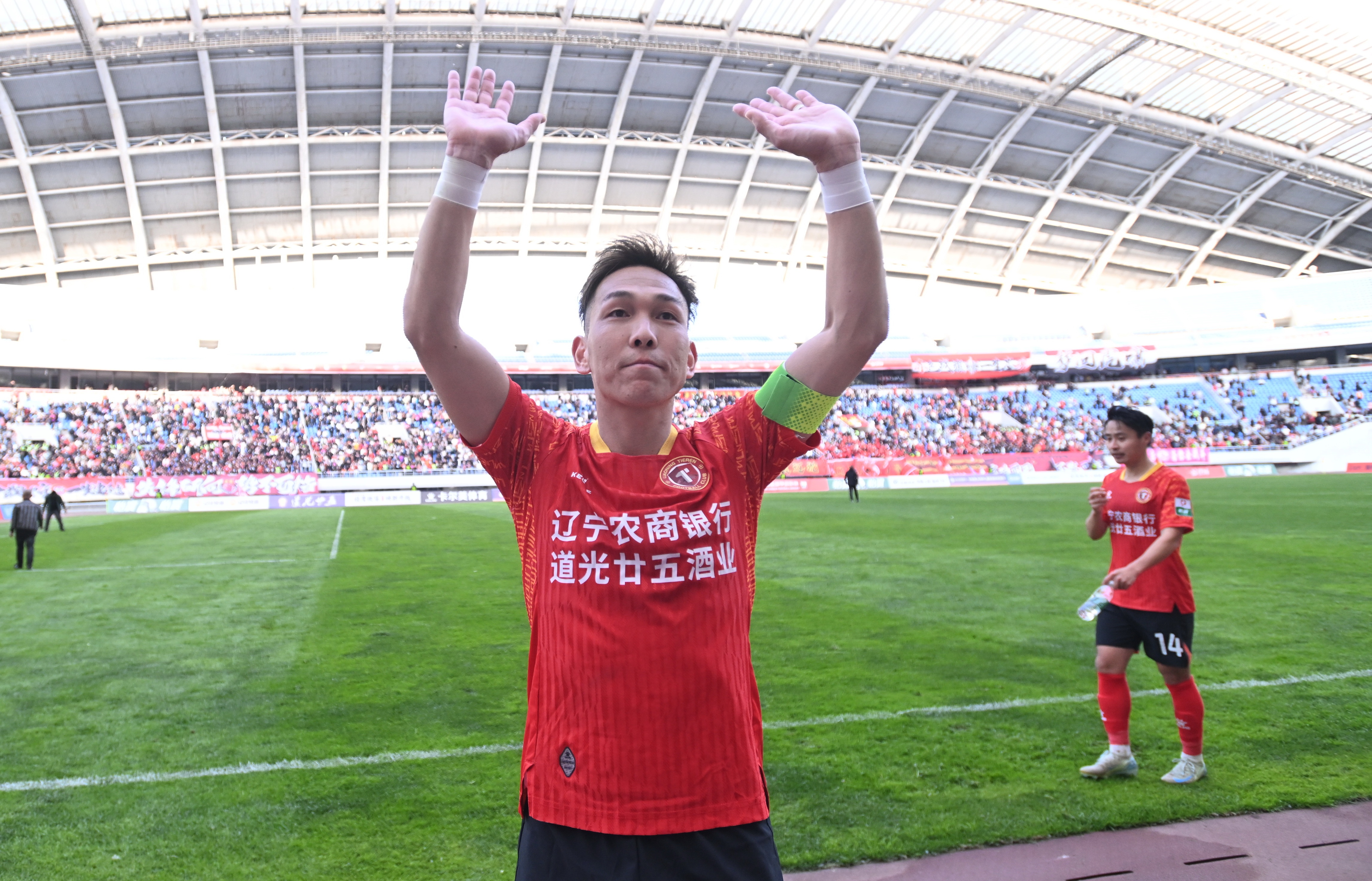 辽媒：辽宁铁人或留用姆本扎、邦本宜裕、费利佩，中卫需补强外援