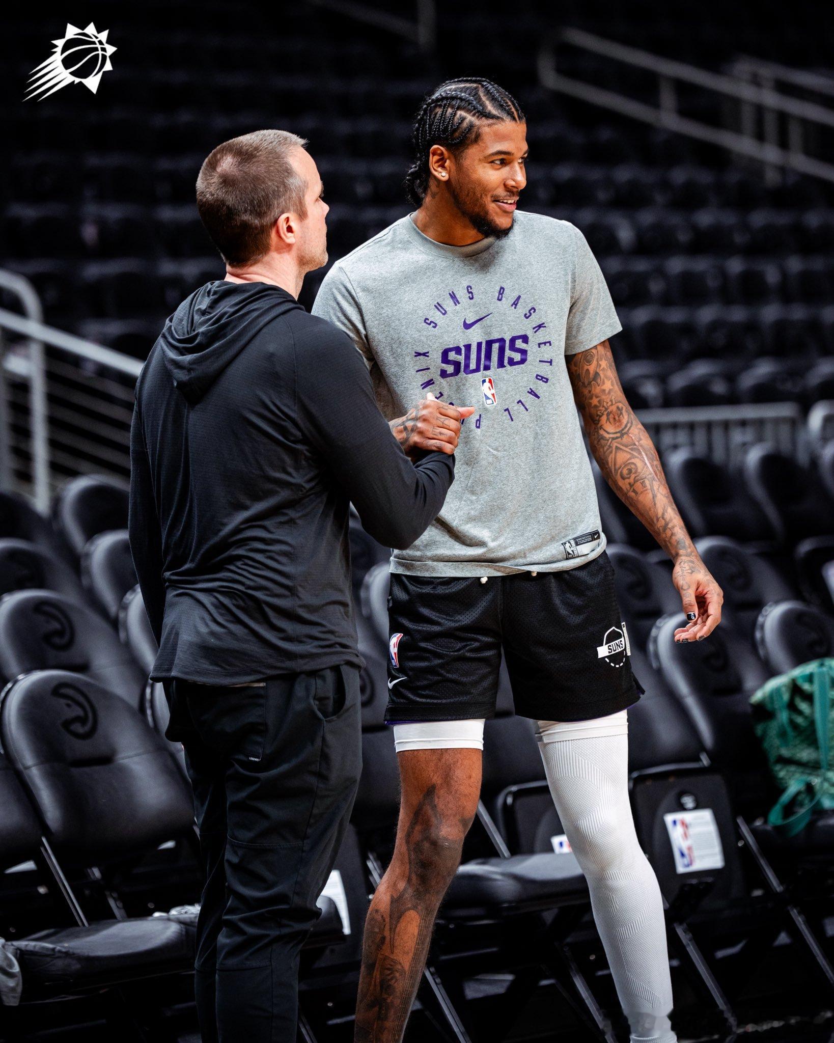 菲尼克斯太阳  良师益友 🌞 