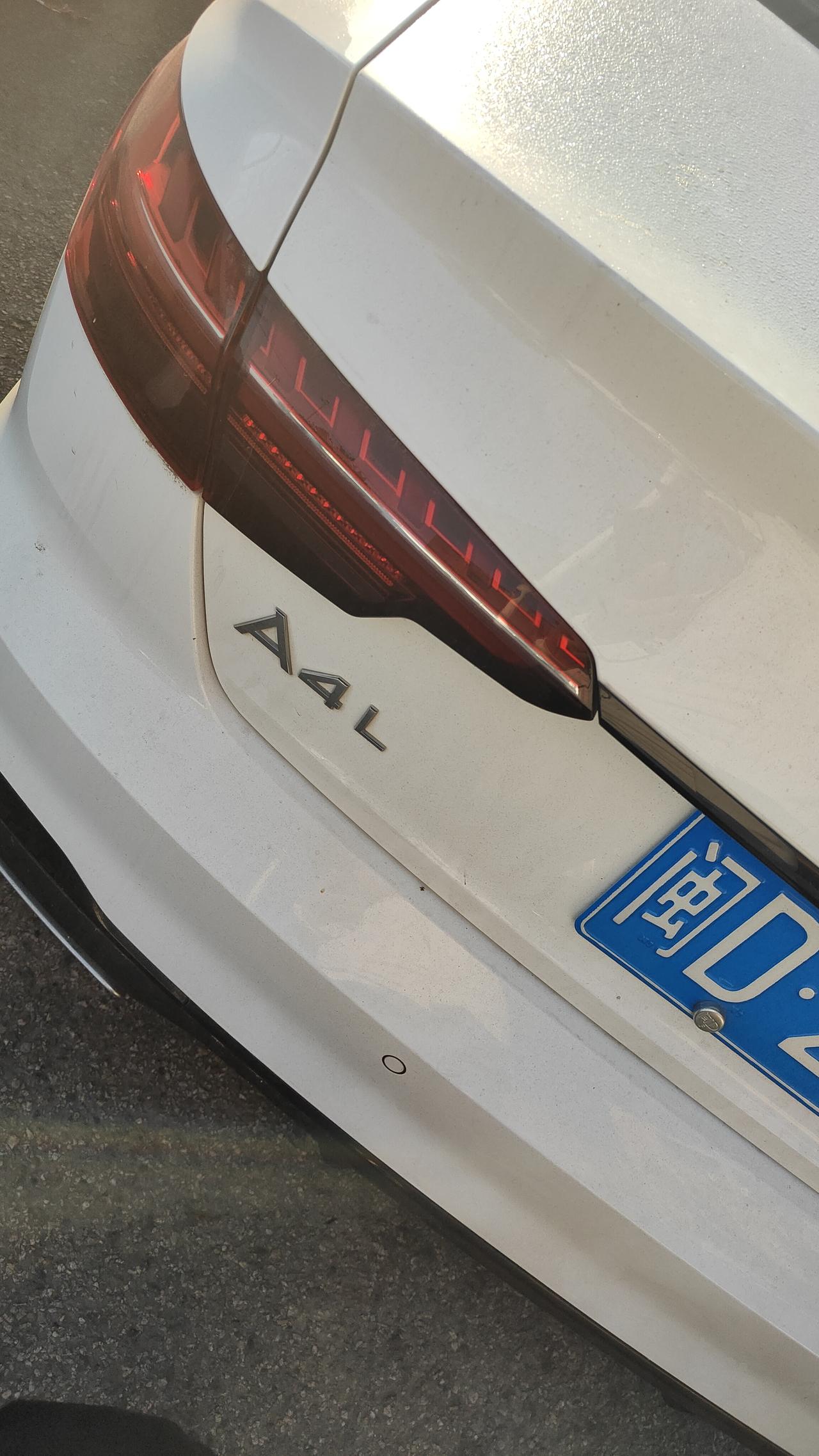 a4l和a6l区别在哪里？