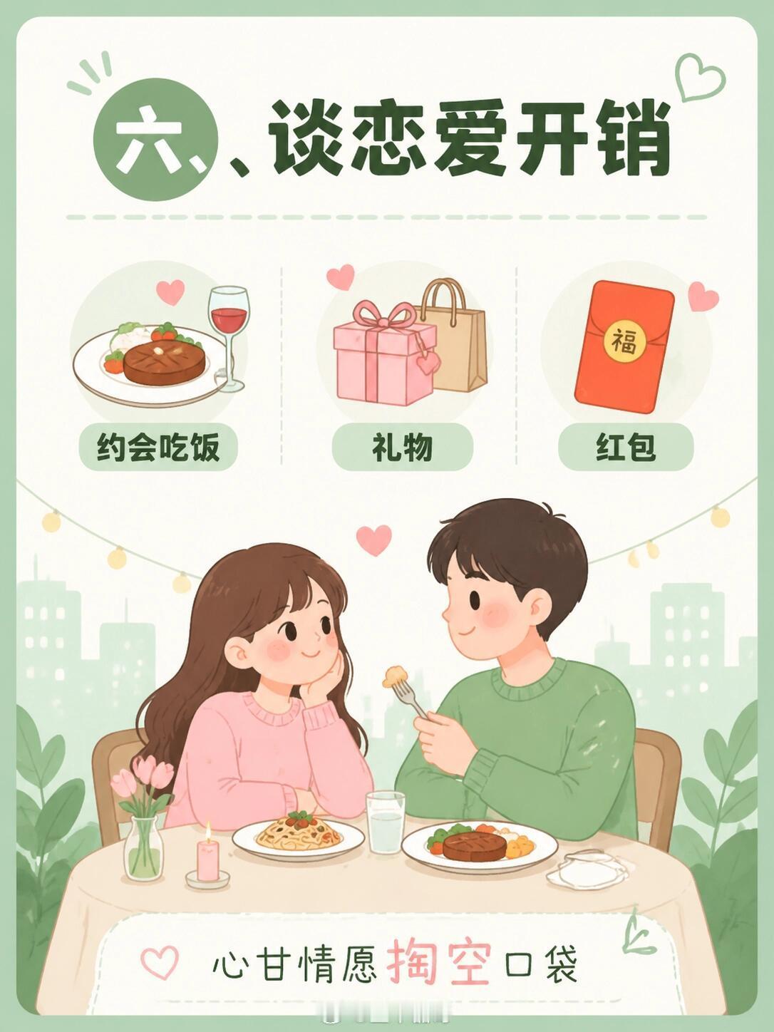 稀缺3C尖货今晚批量放货男生最烧钱的 6 大行为😭你中了几个？谁懂啊家人们，男