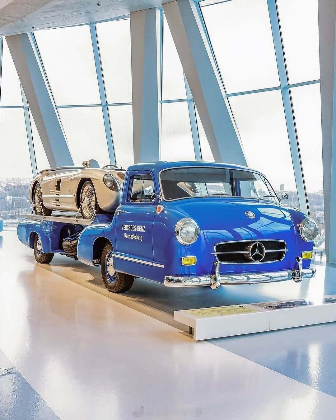 MBClassic Blue Wonder ​​​