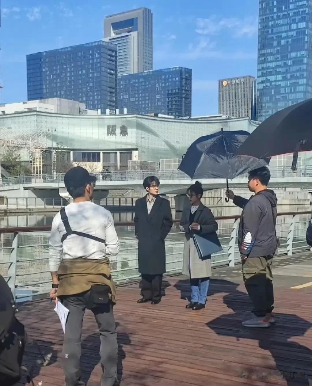 檀健次放过现偶吧