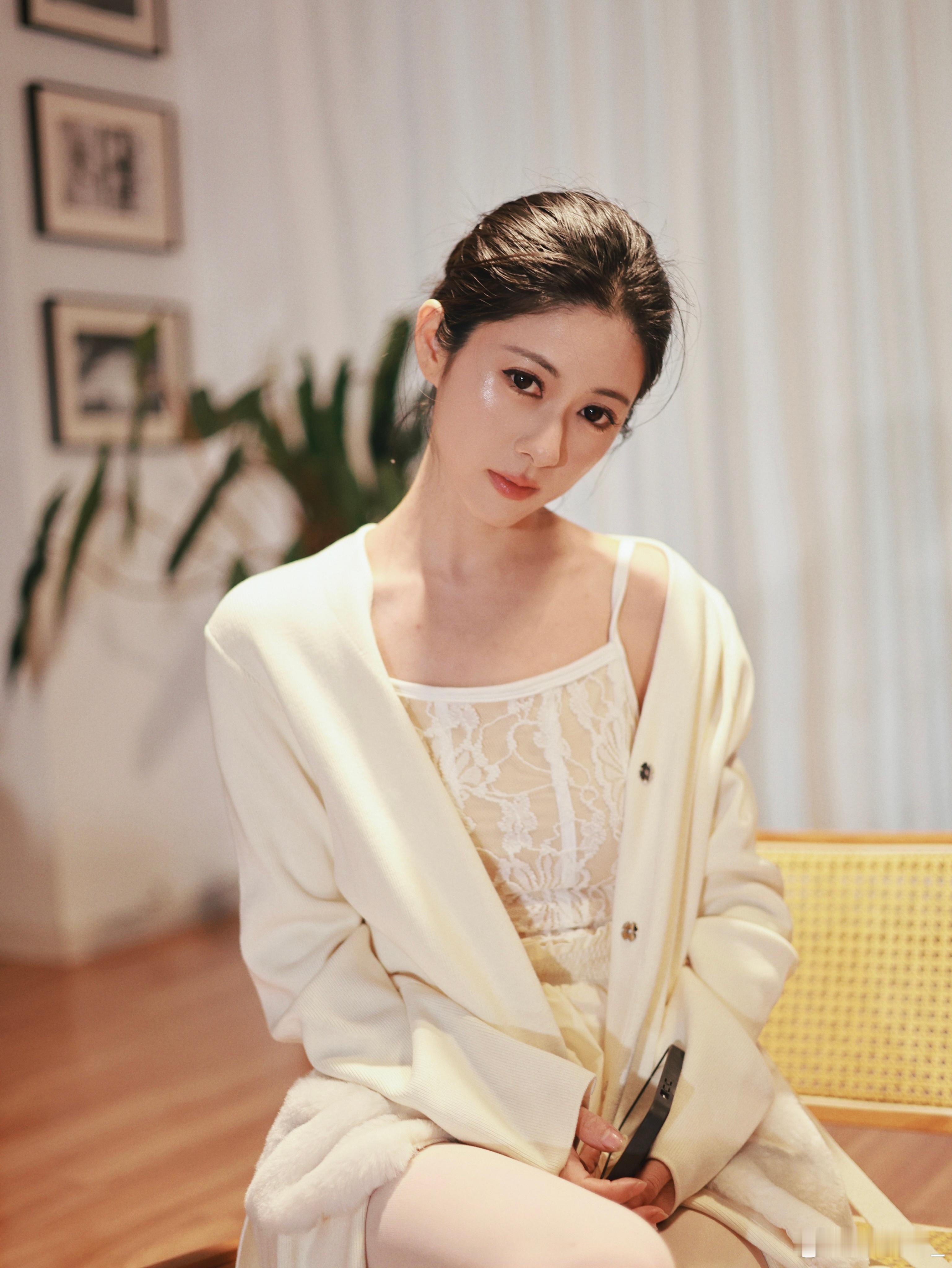 🩰穿搭今日妆容体态随拍