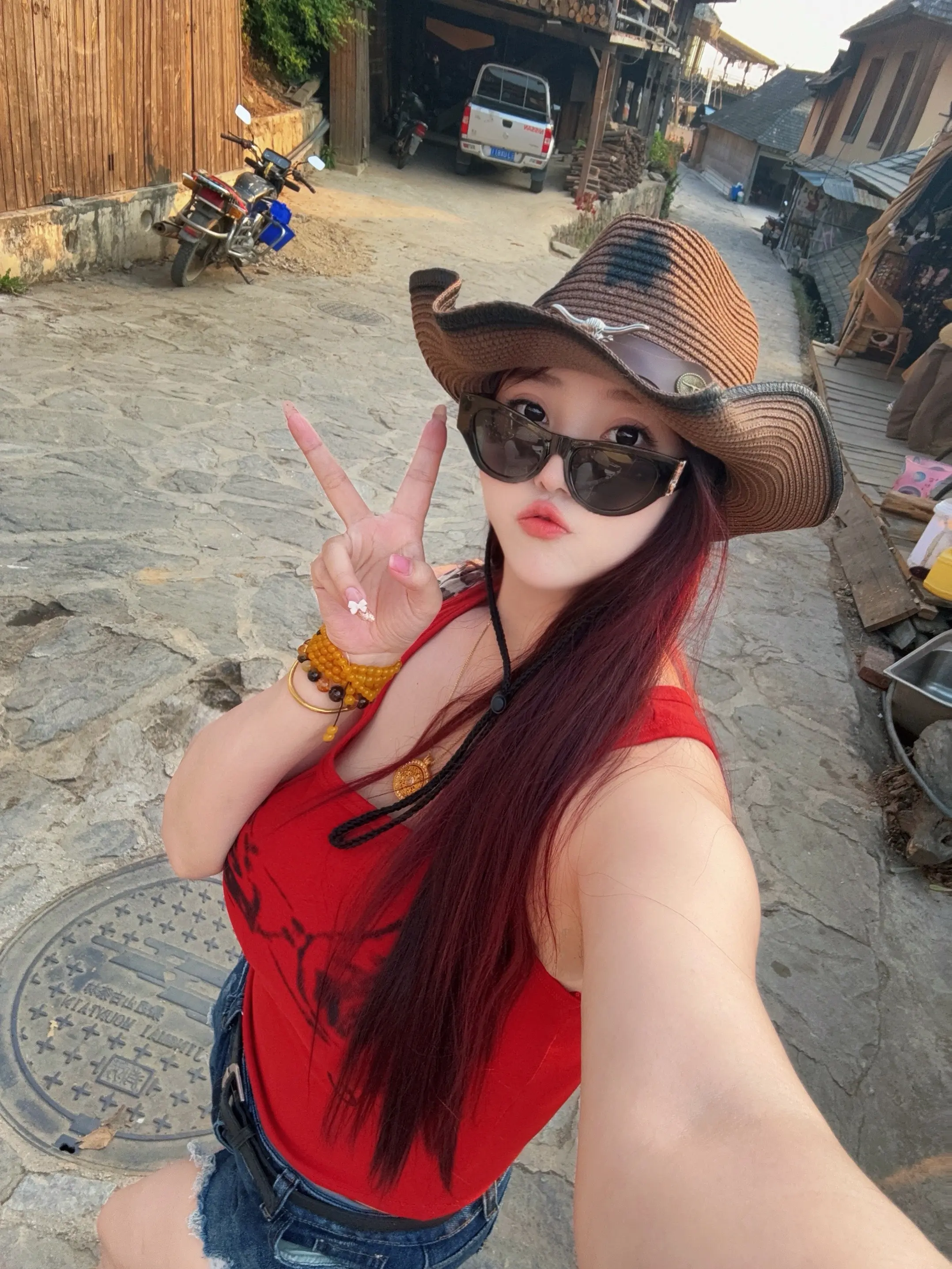 终于又可以每年都出来走一走啦