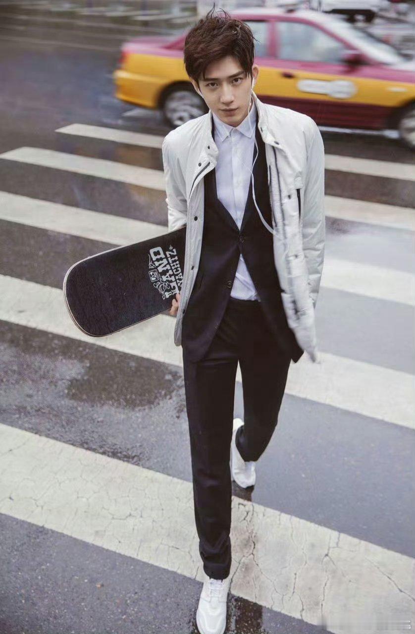 生日快乐啊🍰第一男模