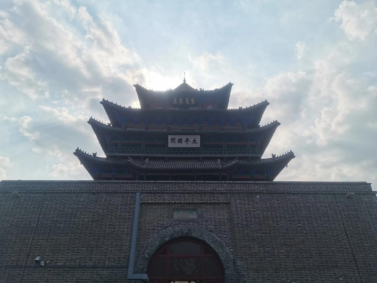 江北水城—聊城水上古城