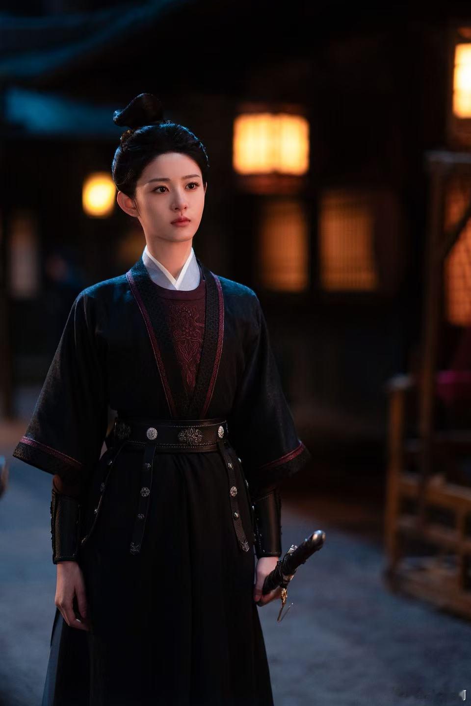 唐宫奇案有赵晴 被赵晴的五仁狠狠戳中！鬼马劲儿藏不住，治愈感爆棚，剧抛脸切换毫无