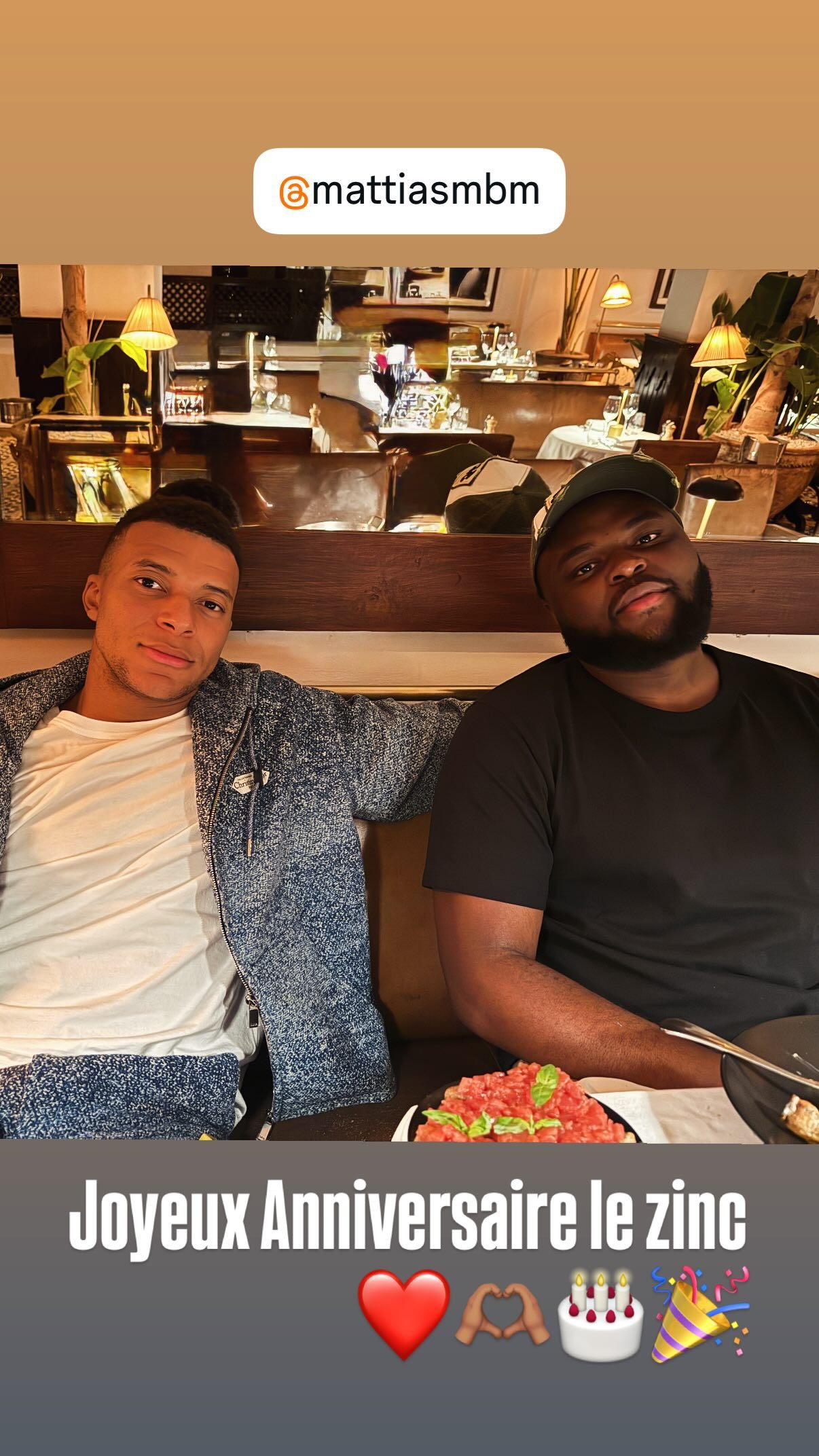 mattias过生日呀❤️🫶🏽🎂🎉 