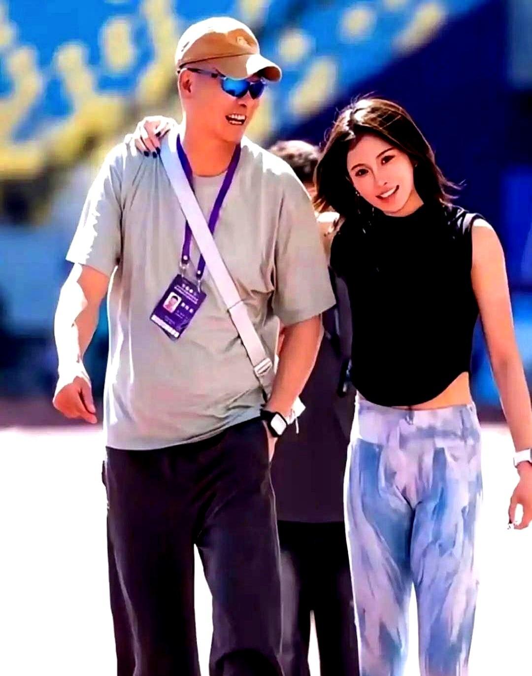 都说吴艳妮“作秀”，她偏要把赛场当秀场！

这姐们儿是真敢说，输也要漂漂亮亮地离