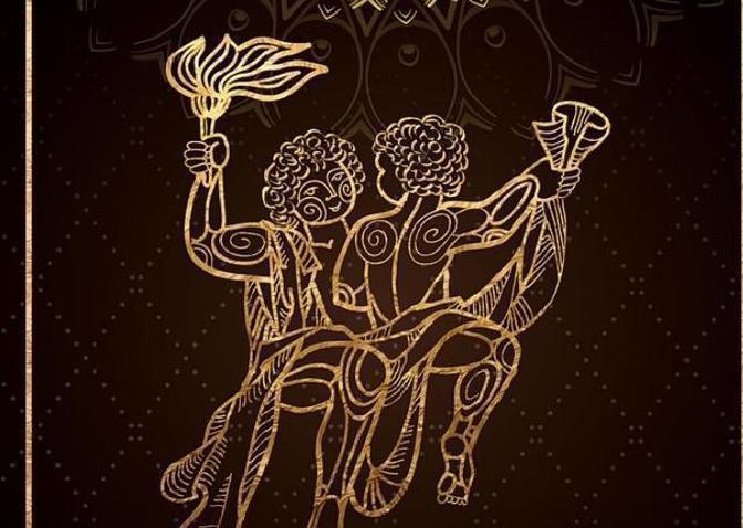 2025年快收官了，你知道吗？射手座、双子座、狮子座和水瓶座这四个家伙，正赶上天