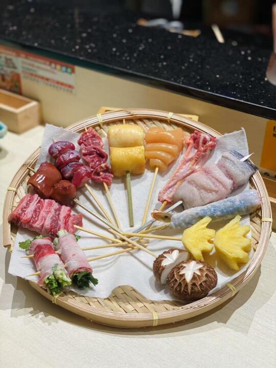 宝藏烧鸟好去处！！！