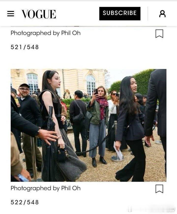 #迪丽热巴最佳街拍#迪丽热巴在巴黎街头被《Vogue》评为最佳街拍，迪丽热巴独特