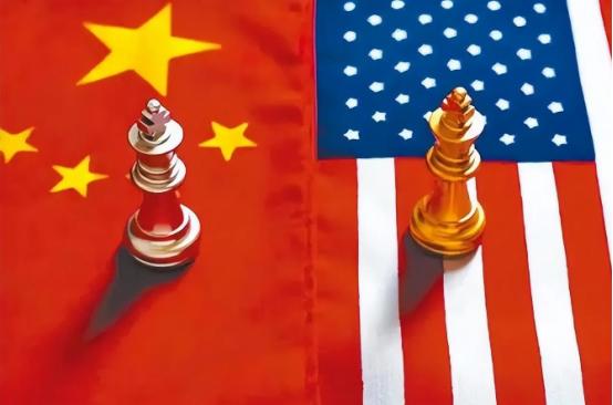 为什么说美国已经完美集齐了中国清朝晚期衰亡所有死因？
 
很多人觉得，美国强大富