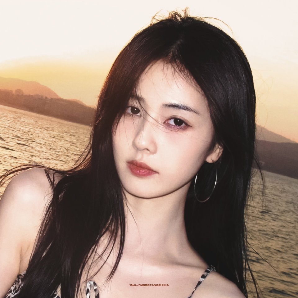 白鹿 🥀白鹿王韵娜🥀白鹿开到荼蘼时光会善待认真生活的人，愿阿妍永远被温柔与善
