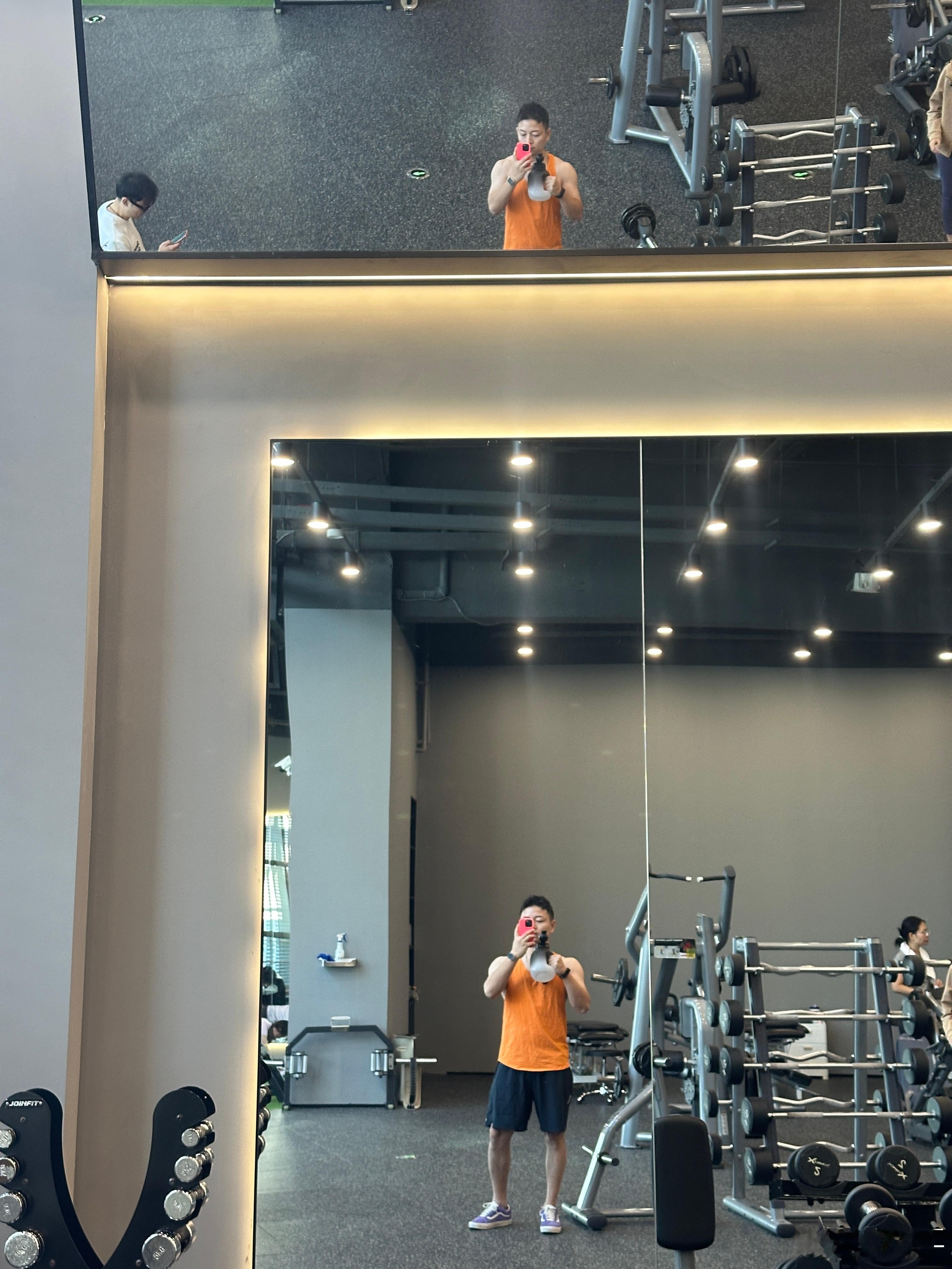 恢复训练💪🏻  ​​​