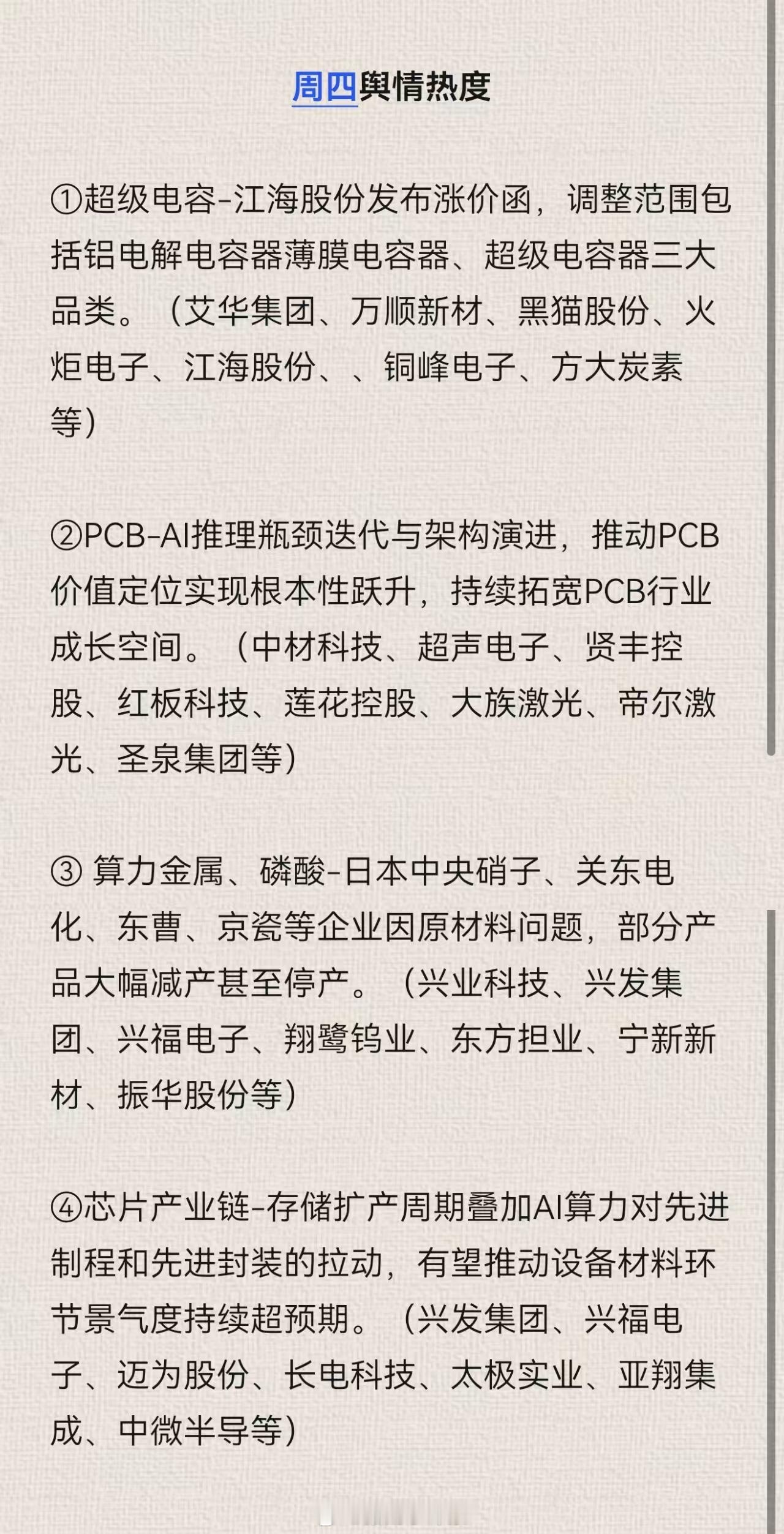 早上好，小伙伴们~~~本周最后一个交易日了，点赞互动起来。盘前思路：1.美股昨天