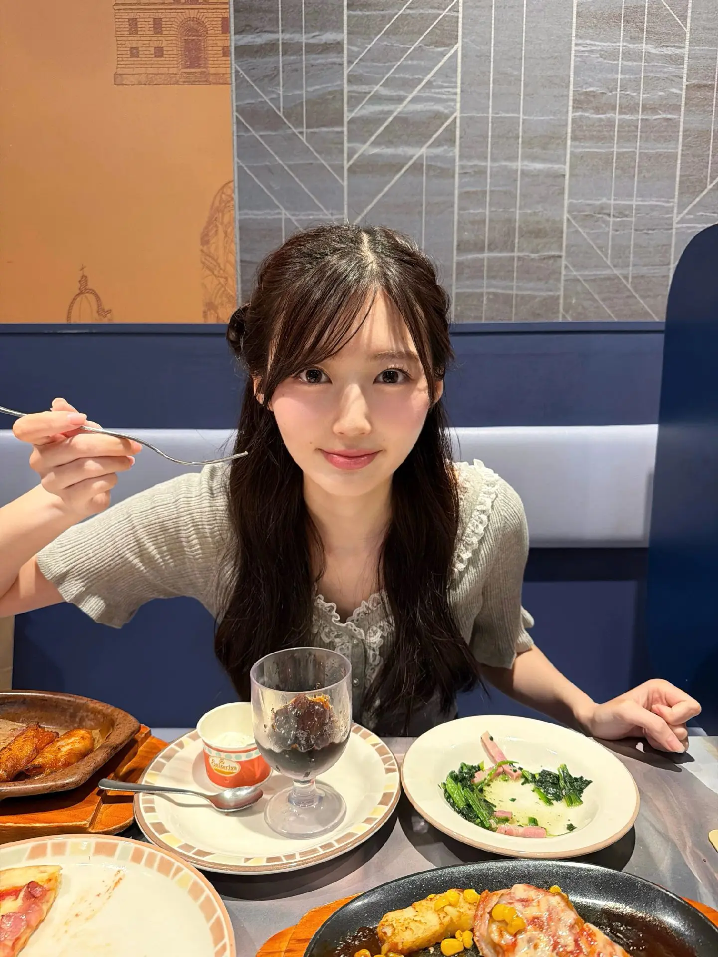 我就是一枚小吃货啊。