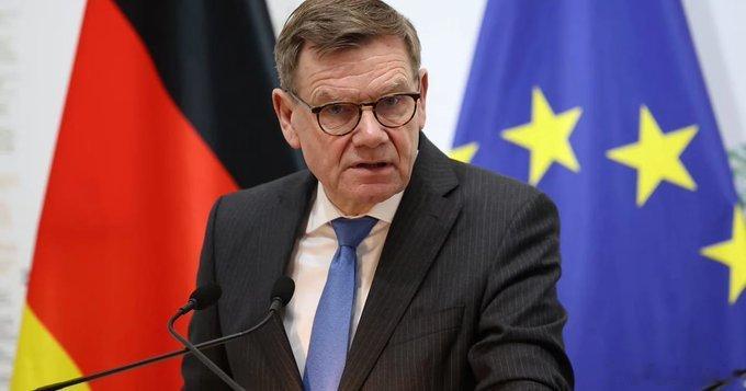 德国表态，美国特朗普总统打卫队与北约无关。德国称伊朗战争“并非北约之战”德国表示