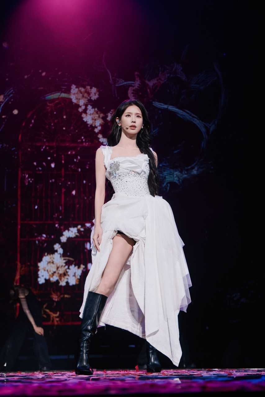 面姐战斗花嫁来的 ​​​