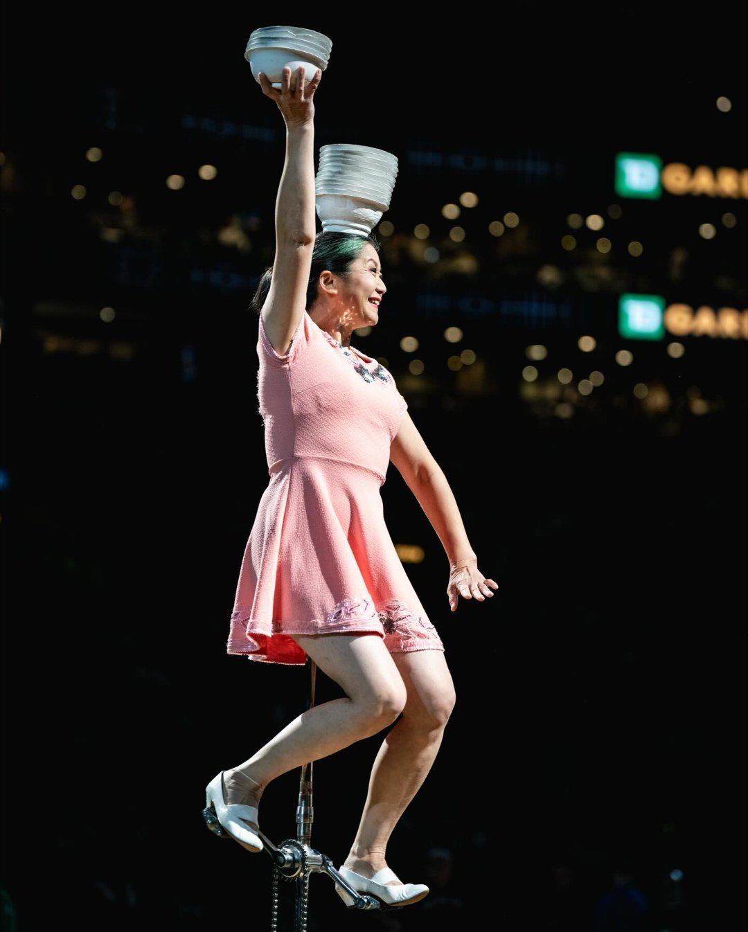 中场休息时间的表演时间凯尔特人热爱日记