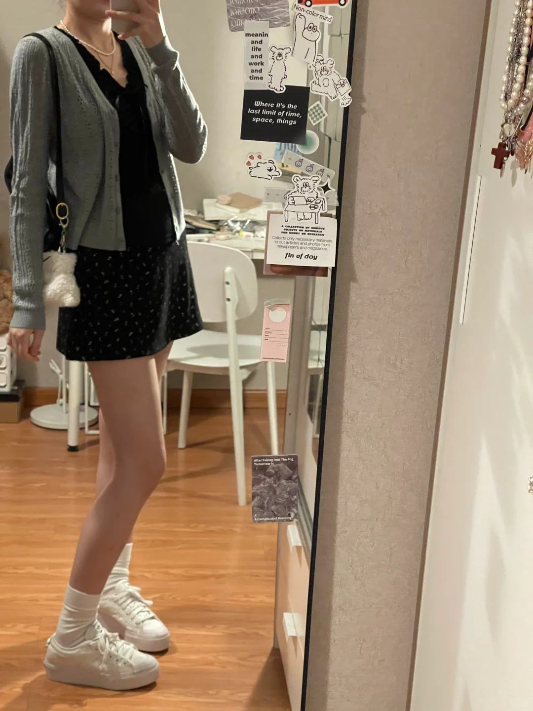 一身bm味