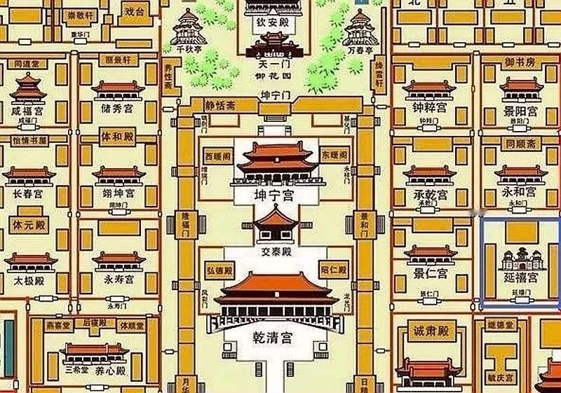 清朝妃子的真实生活，比《甄嬛传》还残酷十倍

电视剧里妃子们勾心斗角，好歹还有自