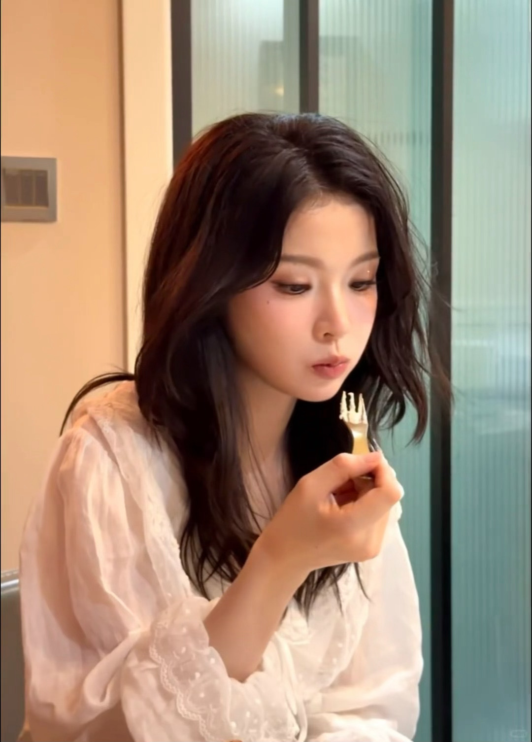 这完全就是兔子 ₍ᐢ..ᐢ₎♡ ​​​