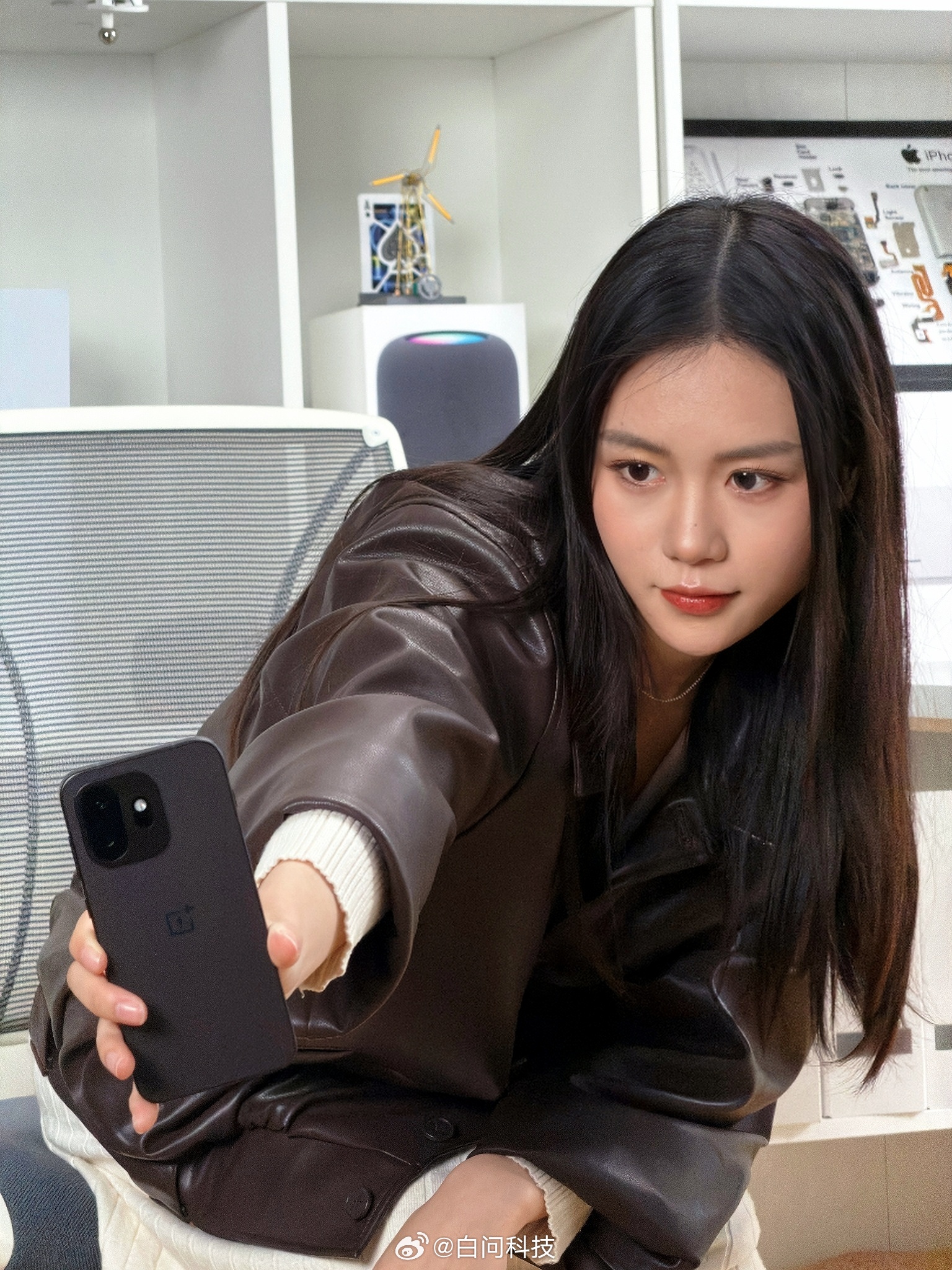 一加15T真机上手治愈白巧 松弛抹茶 纯粹可可6.32英寸精致小直屏 194g1