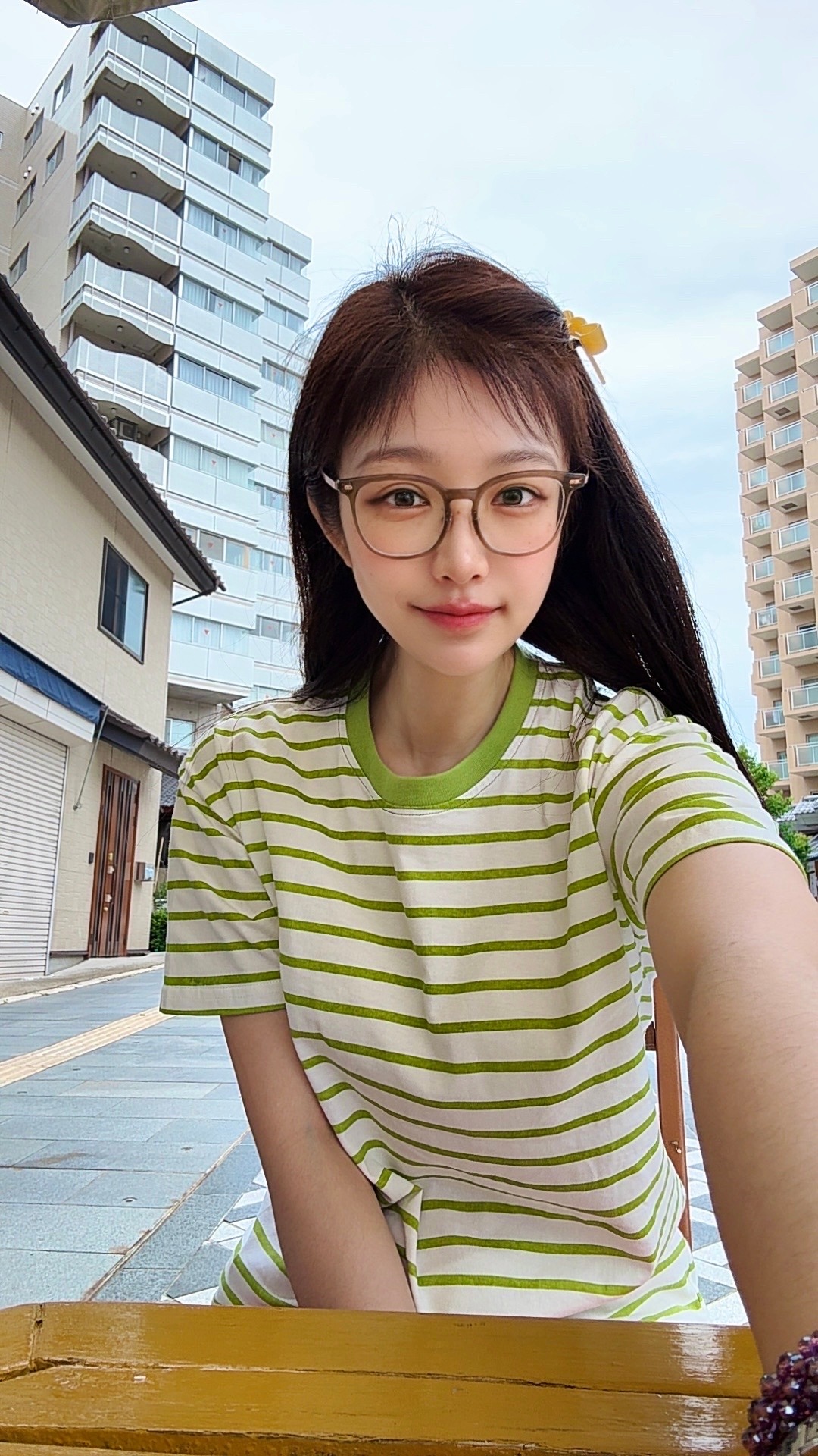 真喜欢这里，很安静，节奏很慢，人口老龄化比较严重，虽然是小地方但欧美人相对算比较