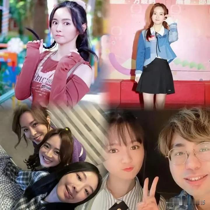 TVB童顏女神憑台慶劇出圈，與視帝譜父女戀，被同事誤會是初中生