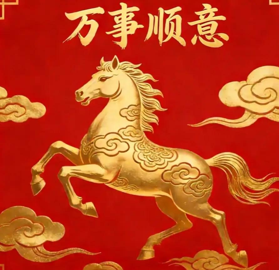 大年初一，马年专属祝福语
1.一马当先开新局，万马奔腾向未来，马到成功。
2.	