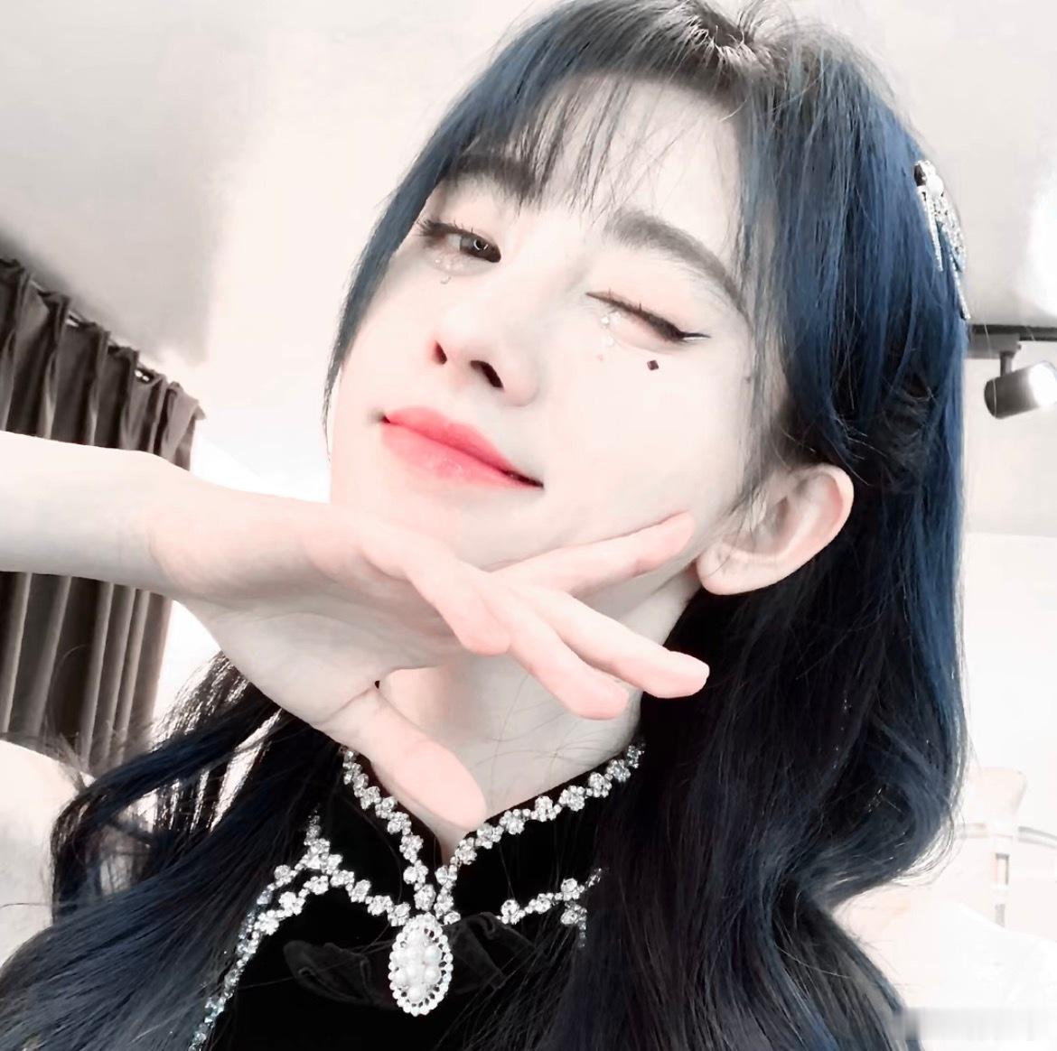 𝙒𝙚𝘾𝙝𝙖𝙩女头｜ins风女头｜审美积累丨韩系风 