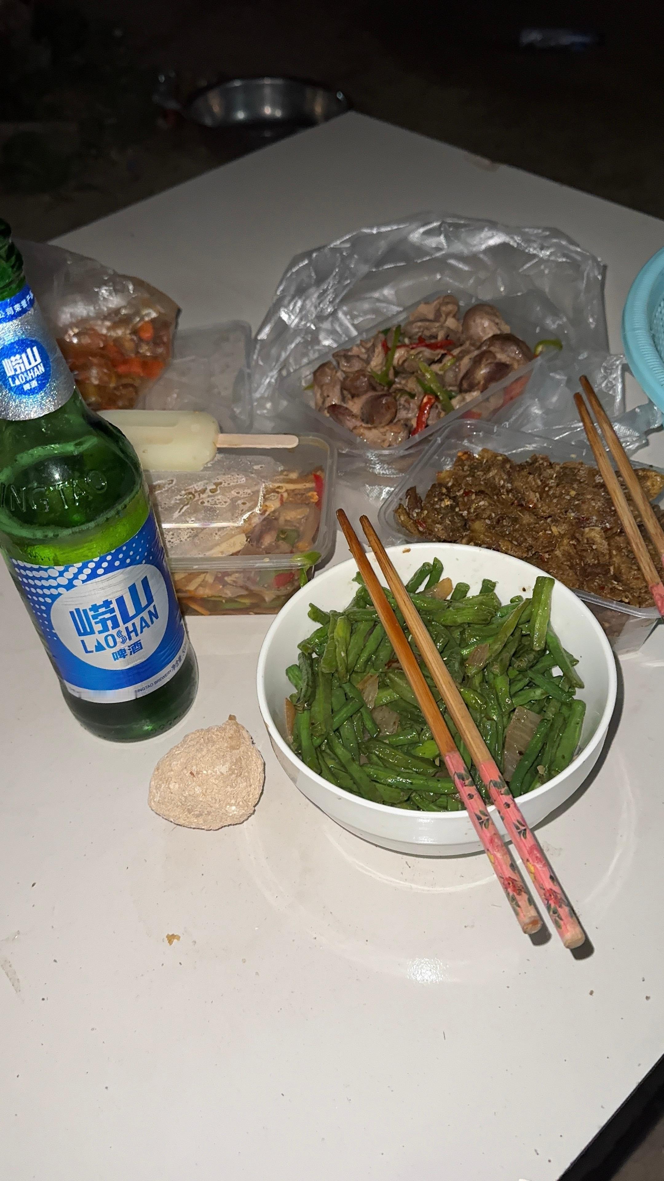 啤酒、变蛋，河南专属的收麦季节的解乏神器 ​​​