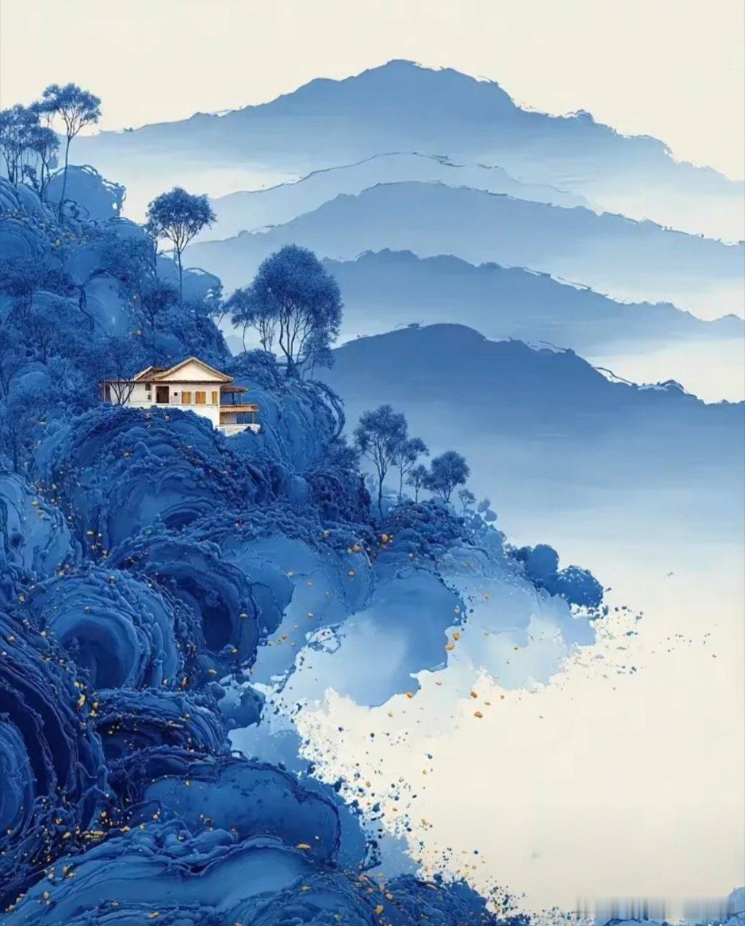 人最好的状态，是内心丰盈，自带光芒。你若温暖，便有人奔赴；你若通透，便有人相知。