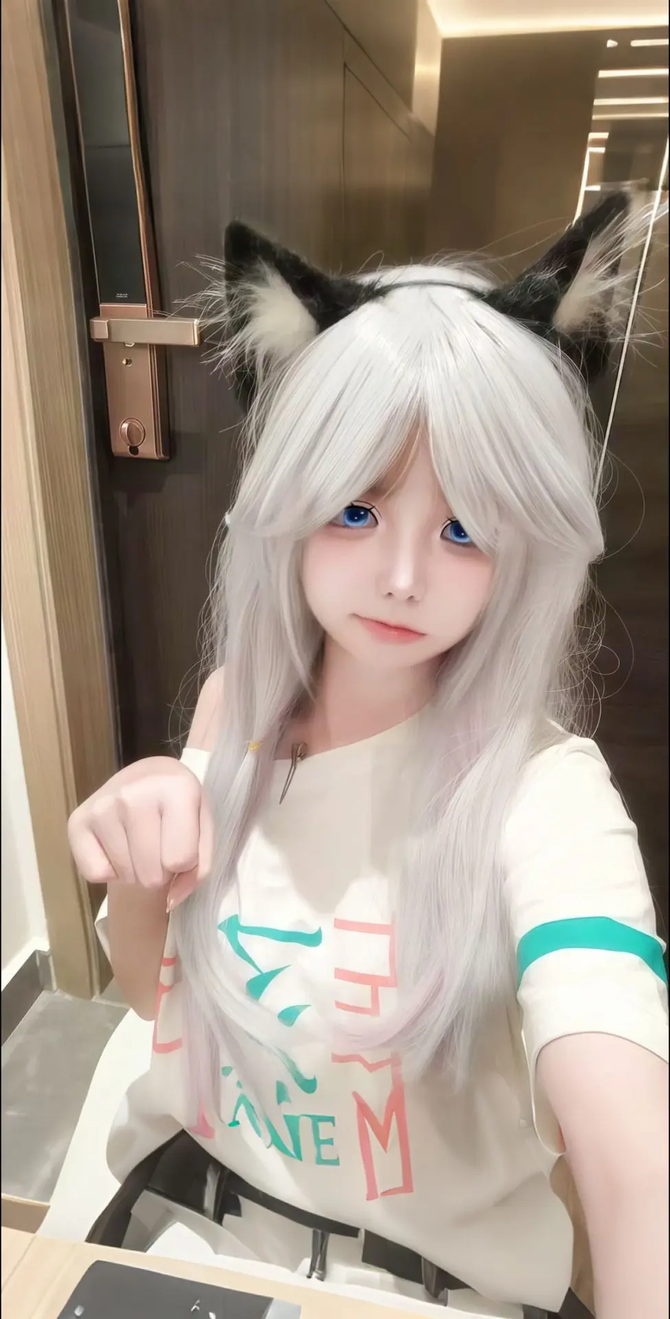 萝莉控吗 有点意思。