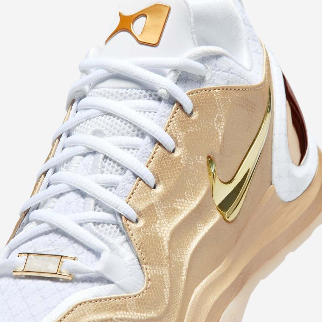 Nike A'TWO EP “Gold Standard"阿贾·威尔逊（A'ja