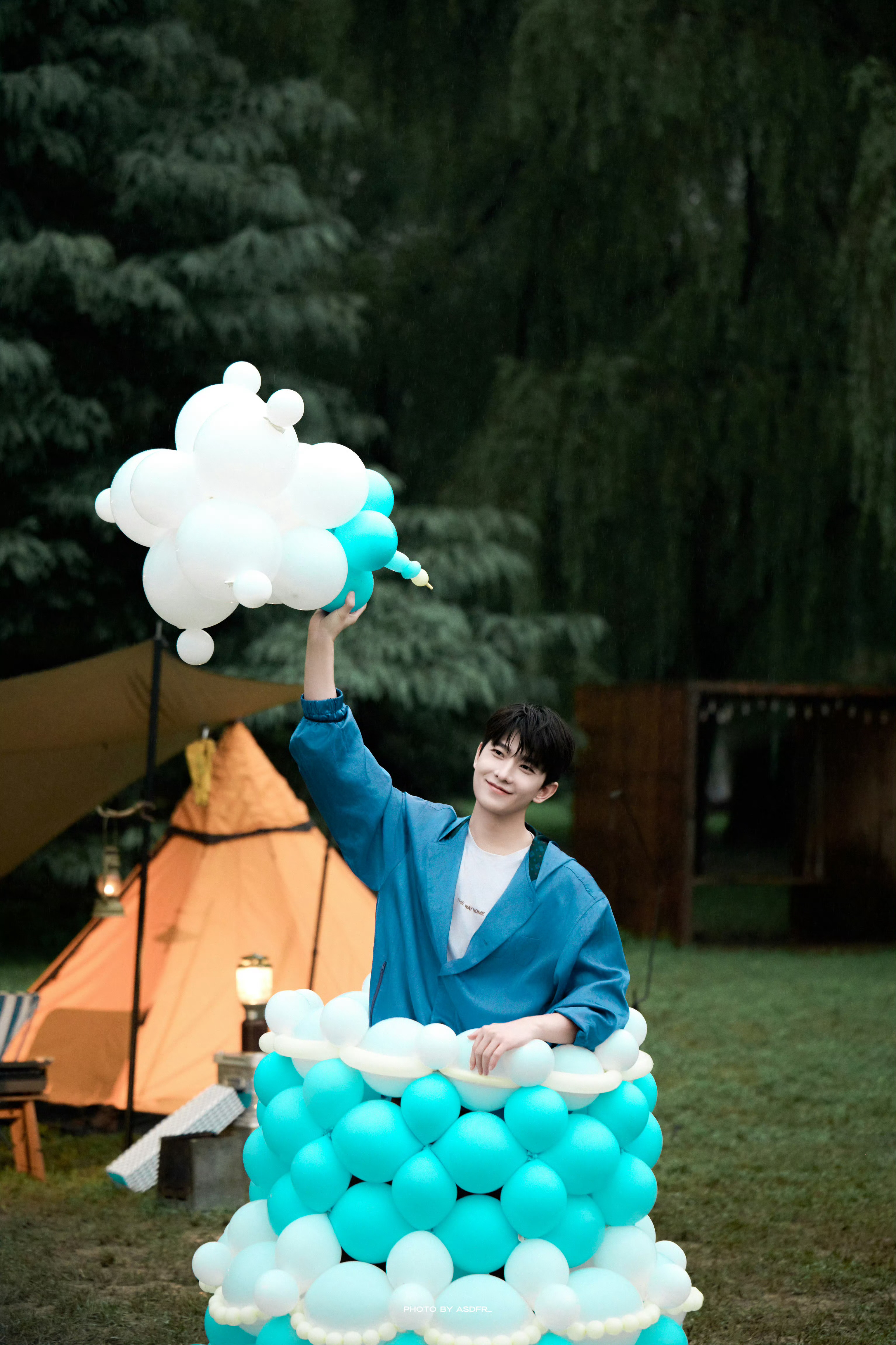 杨洋杨洋展昭  yy  杨洋雨霖铃 连你的影子都带着光，叫我如何不珍藏？