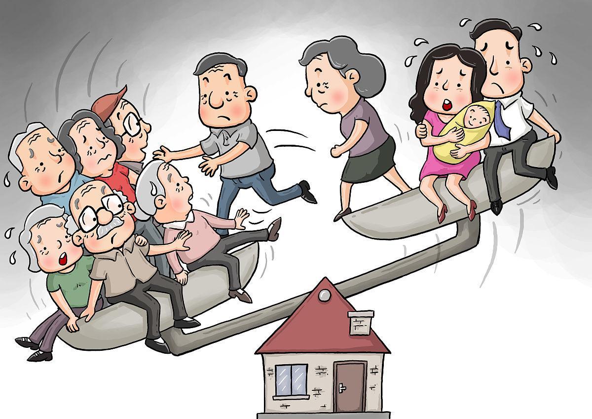 第一批独生子女的残酷结局，已经血淋淋地撕开了
 
32岁，未婚，父母双亡。
 