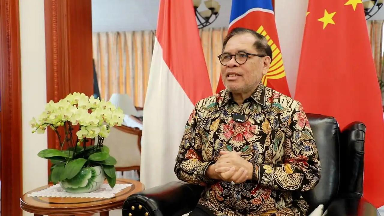 坑完中企又来拉投资？印尼驻华大使说好话，中国还会做冤大头吗？
2026年6月4日