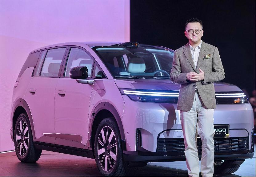 埃安 N60 预售体验感拉满，15 万内纯电 SUV 太实在

最近埃安 N60