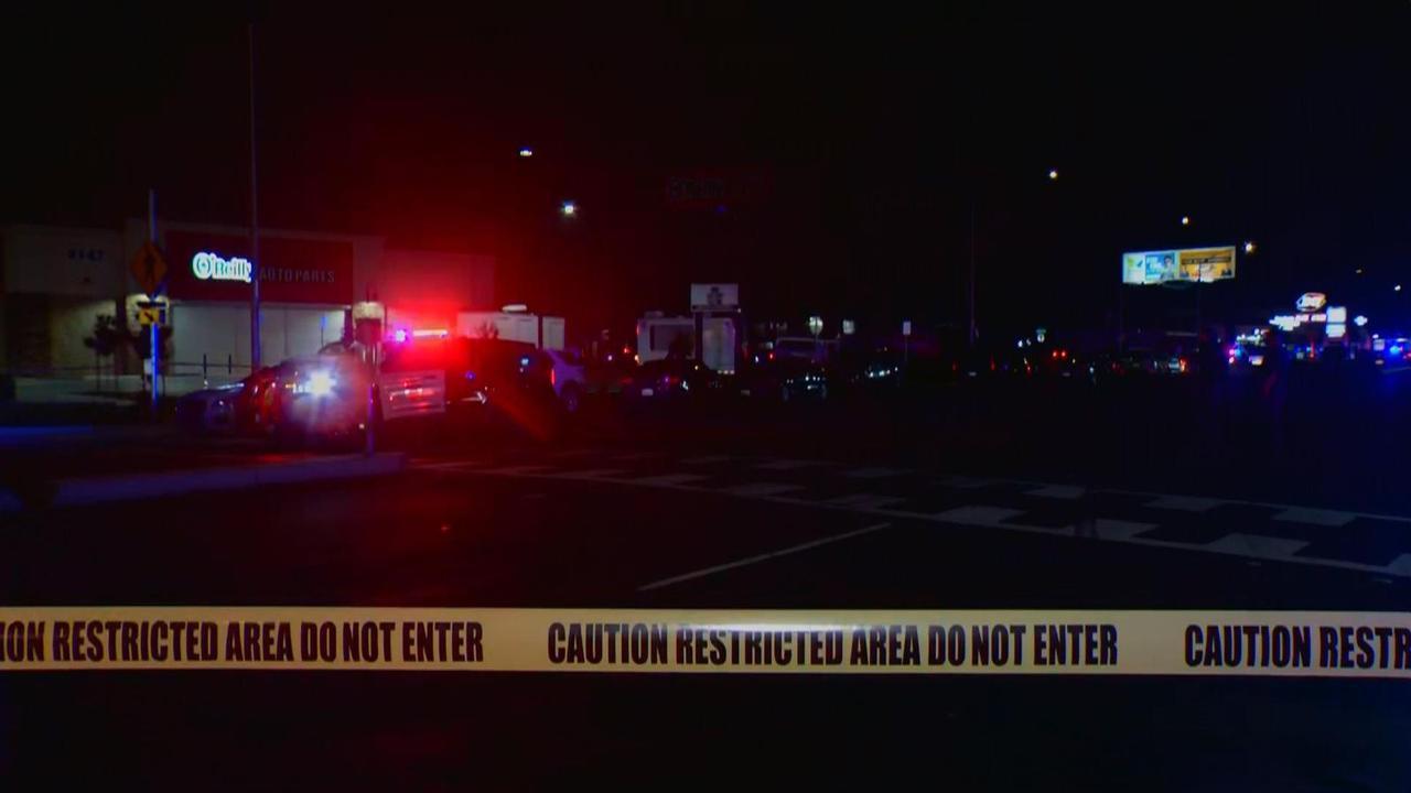 加州儿童生日派对发生大规模枪击事件致多名儿童死亡