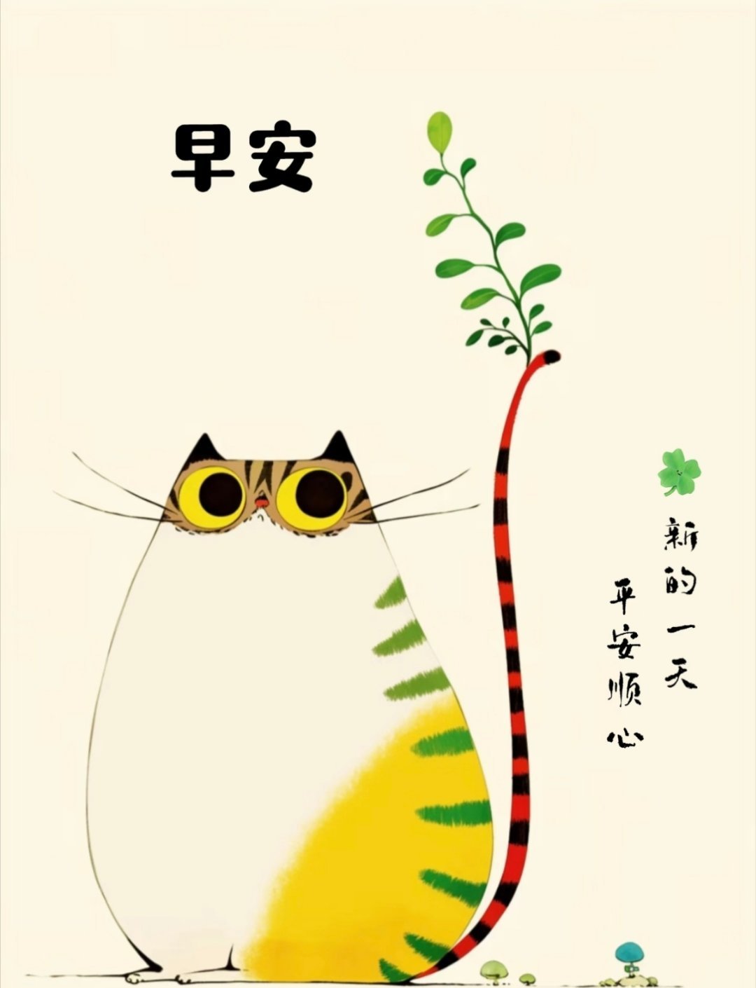 周五早安终于盼来快乐星期五，暂时抛开烦心事。认真完成手头小事，余下时间满心期待周